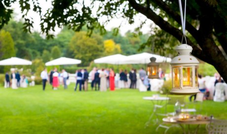 Location et installation d'arche décorative pour mariage à Aix-les-Bains